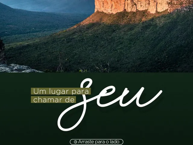 Imagem: TERRENO a venda no RESIDENCIAL MORRO DA