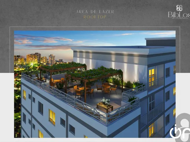 Imagem 11: Apartamento 2 quartos Biblos GMS – Parque das Águas - Cuiabá