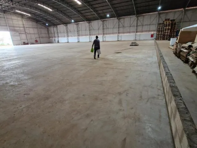 Imagem 2: BARRACAO LOCAÇÃO 2000 M2 - DISTRITO INDUSTRIAL CUIABA - CONDOMINIO FECHADO