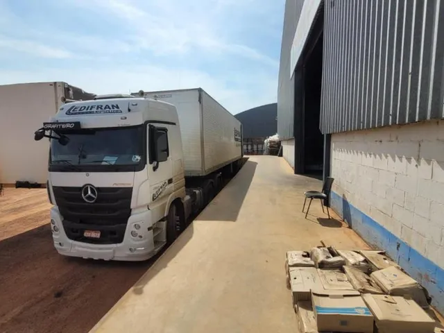 Imagem 8: BARRACAO LOCAÇÃO 2000 M2 - DISTRITO INDUSTRIAL CUIABA - CONDOMINIO FECHADO