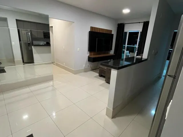 Imagem 1: Apartamento Uniko 87 2 Suítes com 87M² a Venda no Jd. Petrópolis! - Mobiliado