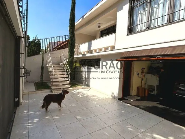 Imagem 9: Imperdível Casa À Venda em São Paulo-Sp, Bosque da Saúde: 3 Quartos, 2 Suítes, 2 Salas, 5 Banheiros, 3 Vagas, 225M²