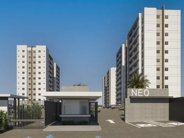 Imagem 2: NEO ANTARTICA: APARTAMENTO NA PLANTA, 68M², REGIÃO DO SANTA ROSA CUIABÁ-MT