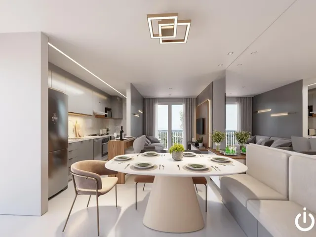 Imagem 5: Vendo Neo Antartica Entregue 2 Quartos, 52M², Região do santa Rosa Cuiabá-Mt - R$ 370.000,00