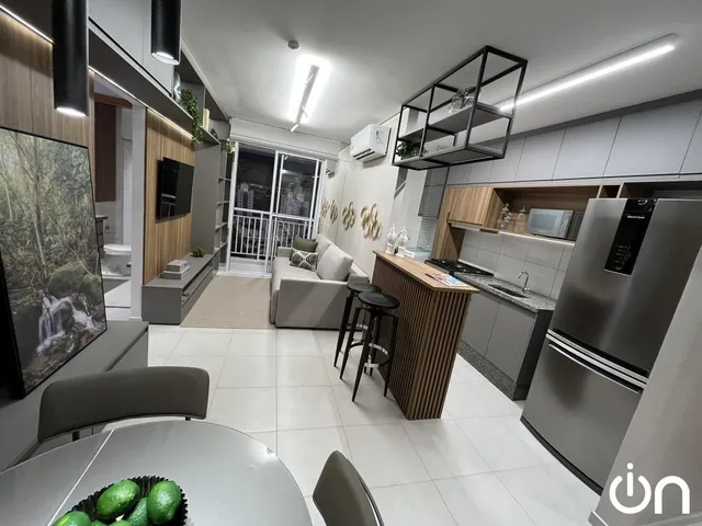 Imagem 13: Vendo Neo Antartica Entregue 2 Quartos, 52M², Região do santa Rosa Cuiabá-Mt - R$ 370.000,00