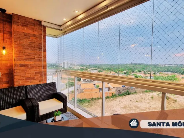 Imagem: SANTA MÔNICA RESIDENCE - APARTAMENTO à