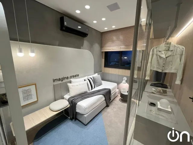 Imagem 6: ARCH Vanguard Jardim Cuiabá, Apartamento 3 quartos - Cuiabá