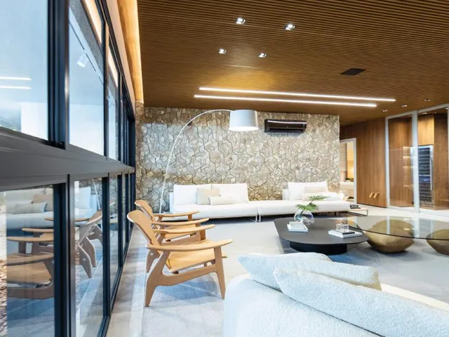 Imagem 3: Apartamento 3 suítes venda Hampton Plaenge - 165m² - Cuiabá