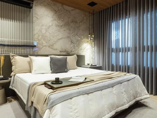 Imagem 6: Apartamento 3 suítes venda Hampton Plaenge - 165m² - Cuiabá