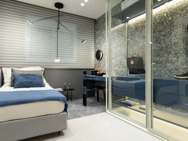 Imagem 9: Apartamento 3 suítes venda Hampton Plaenge - 165m² - Cuiabá