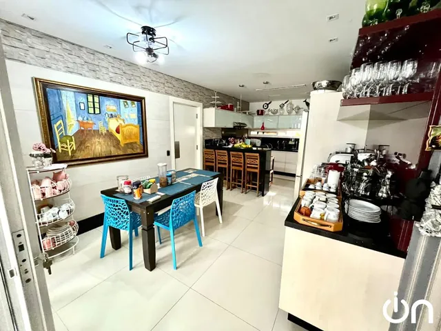 Imagem 15: CASA EM CONDOMINIO à venda – Alphaville Cuiabá, 5 dormitórios, 600m por