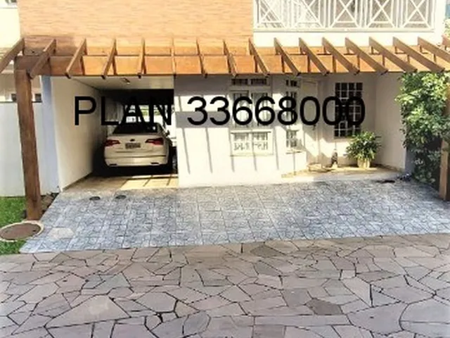 Imagem: Casa com 04 dormitórios sendo uma suíte