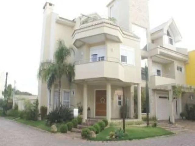 Imagem 3: CASA CONDOMÍNIO - Porto Alegre