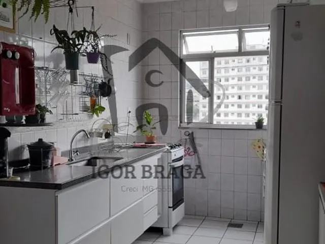 Imagem 2: Apartamento 3 Quartos para Venda em Juiz de Fora, Morro da Glória, 3 dormitórios, 1