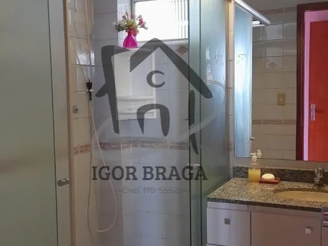 Imagem 5: Apartamento 3 Quartos para Venda em Juiz de Fora, Morro da Glória, 3 dormitórios, 1