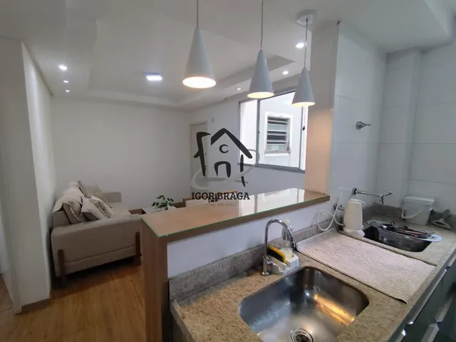 Imagem: Apartamento 2 Quartos para Venda em Juiz
