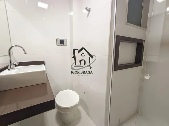 Imagem 2: Apartamento 2 Quartos para Venda em Juiz de Fora, Alto dos Passos, 2 dormitórios, 2