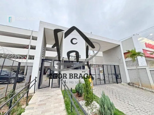 Imagem 2: Apartamentos Financiáveis para Venda em Juiz de Fora, Democrata, 2 dormitórios, 1
