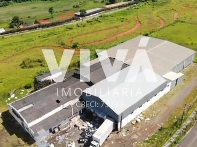 Imagem: Alugo Galpão Industrial em Cambuí -Mg
