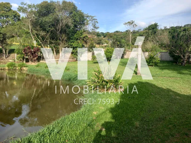 Imagem 2: OTIMA CHACARA 6.500m2 COM PESQUEIRO E 3 CASAS PRONTAS, TERRENO PLANO