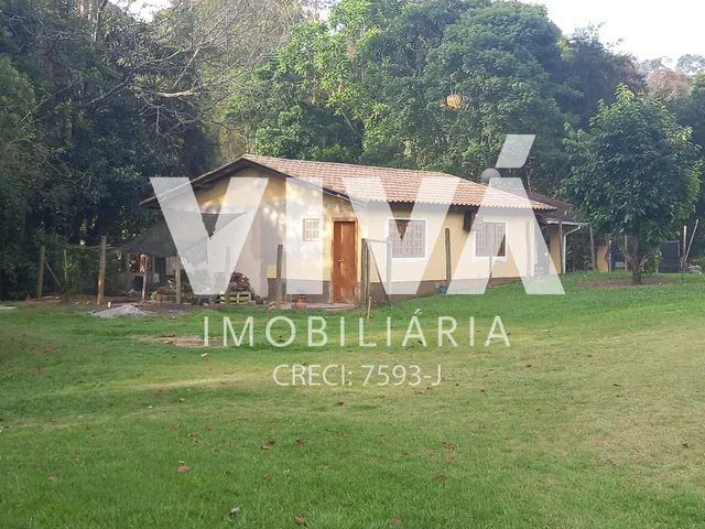 Imagem 6: OTIMA CHACARA 6.500m2 COM PESQUEIRO E 3 CASAS PRONTAS, TERRENO PLANO