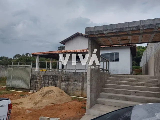 Imagem 1: Casa em Extrema em condomínio fechado com 3 dormitórios terreno 1.000 metros