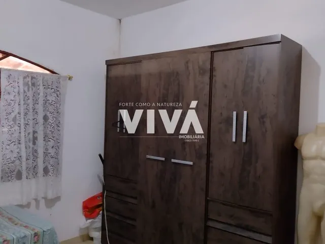 Imagem 8: Chácara com 2000 metros, casa com três dormitórios, duas salas, dois banheiros.