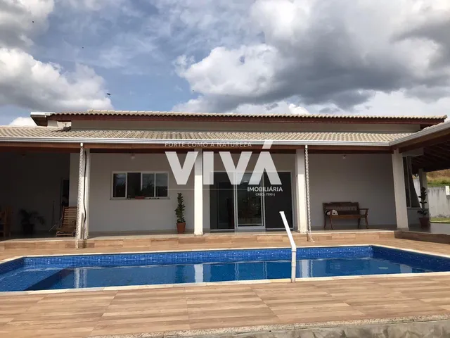 Imagem 1: Casa em Condomínio com terreno de 1200 metros, sendo 350 de área construída