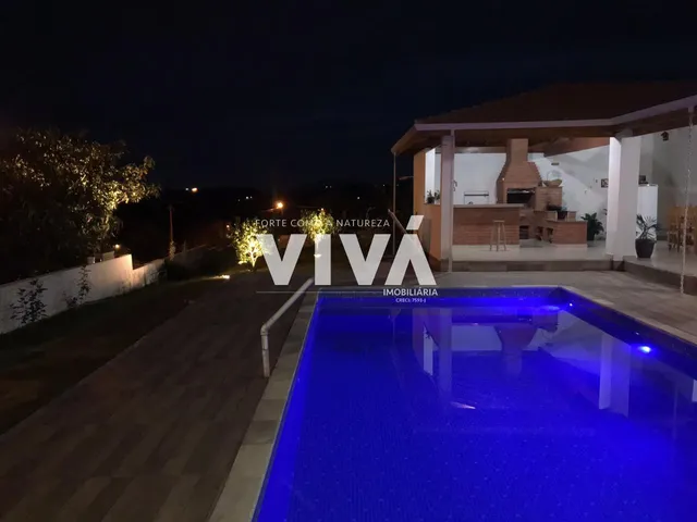 Imagem 2: Casa em Condomínio com terreno de 1200 metros, sendo 350 de área construída