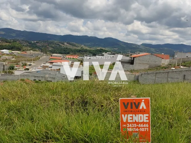 Imagem: Lote a venda em Extrema MG com 444 m2, ótima