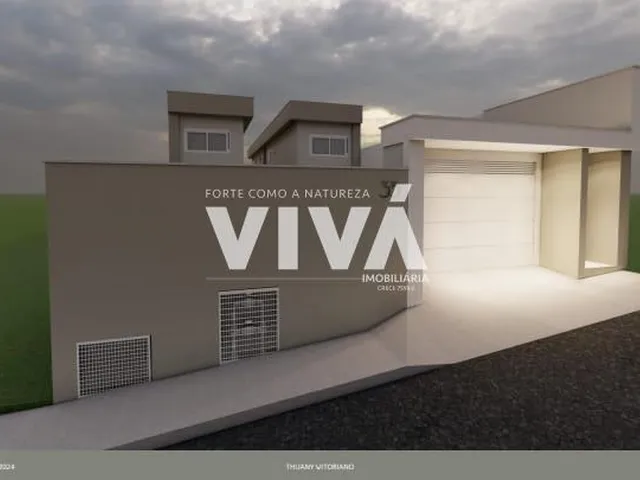 Imagem: Casa a venda em Extrema MG, composta por