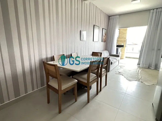 Imagem 16: Apartamento A Venda com 02 quartos, mobiliado e decorado garagem coberta no Centro da