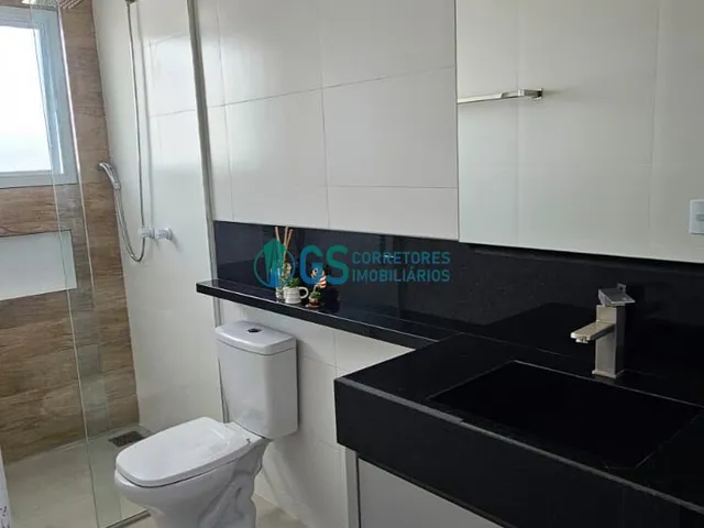 Imagem 5: Apartamento A Venda com 02 quartos, mobiliado e decorado garagem coberta no Centro da