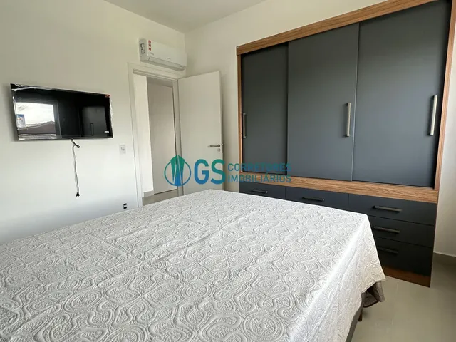 Imagem 11: Apartamento A Venda com 02 quartos, mobiliado e decorado garagem coberta no Centro da