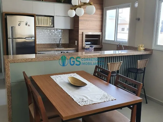 Imagem 7: Apartamento 03 dormitórios semi-mobiliado na quadra do mar na Praia da Pinheira em