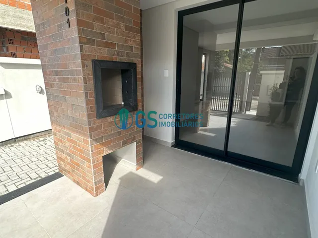 Imagem: Apartamento garden de 2 suítes pé na areia