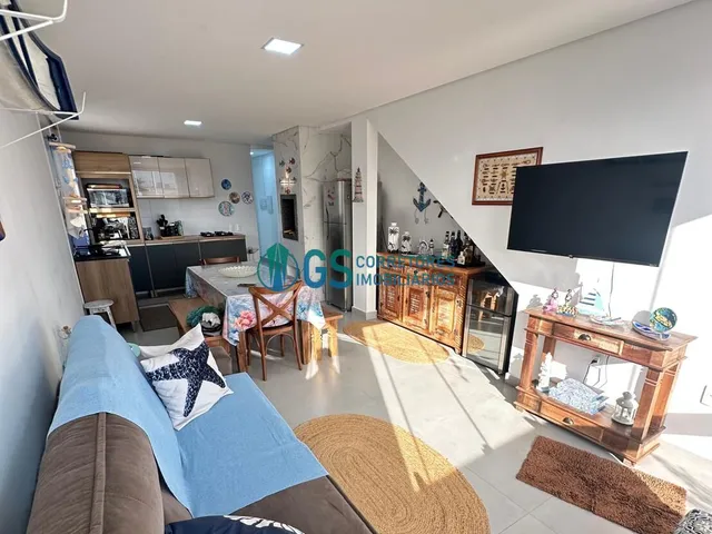 Imagem 3: Apartamento garden 4 quartos semi-mobiliado na Ponta do Papagaio