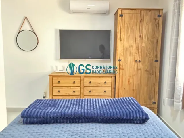 Imagem 2: Apartamento garden 4 quartos semi-mobiliado na Ponta do Papagaio