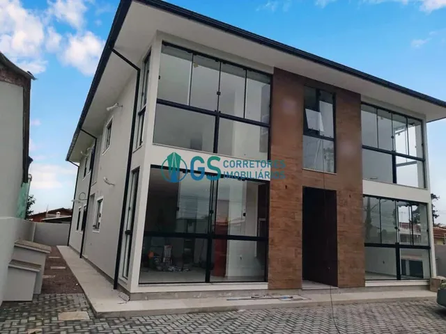 Imagem: Amplos apartamentos de 03 quartos sendo