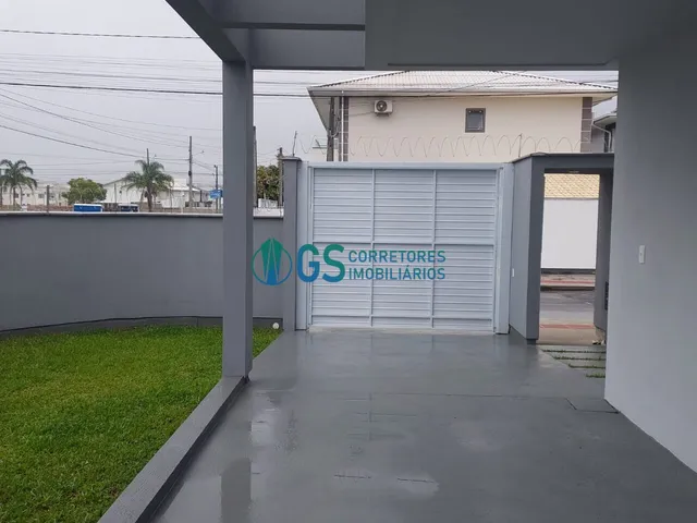 Imagem 16: Sobrados com 02 dormitórios e garagem coberta na Barra do Aririu