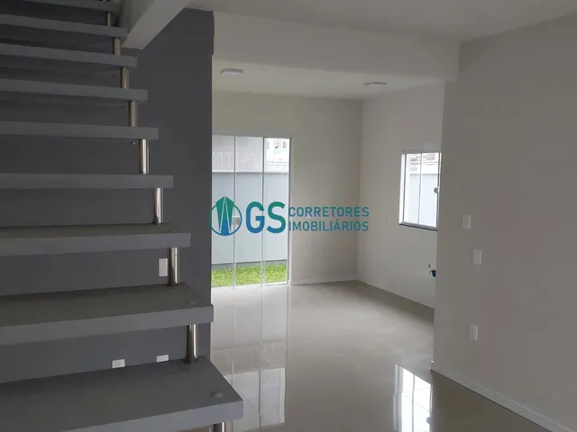 Imagem 11: Sobrados com 02 dormitórios e garagem coberta na Barra do Aririu