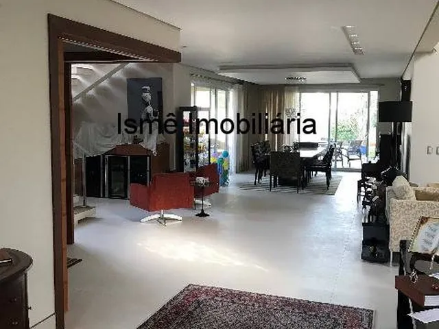 Imagem: Casa 4 Suítes-Barão Geraldo