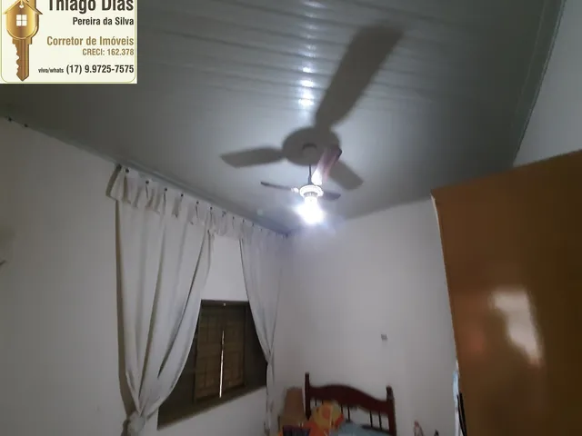 Imagem 5: Casa com Edícula Á Venda no Centro da Cidade de Votuporanga/Sp