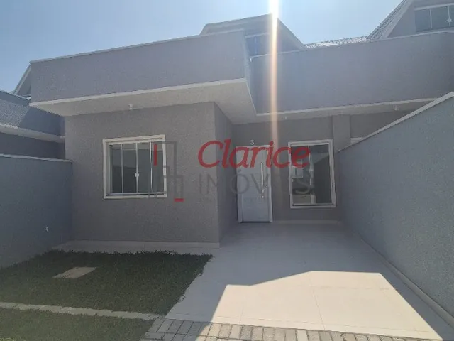 Imagem 2: CASA - Curitiba Casa com 3 dormitórios