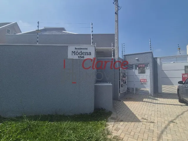 Imagem 1: CASA - Curitiba Casa com 3 dormitórios