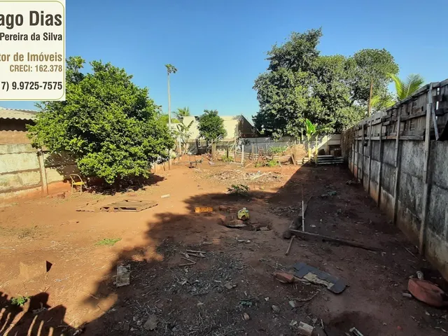 Imagem 3: Terreno Á Venda com 297 M² no Bairro Jardim Redentor em Fernandópolis/Sp