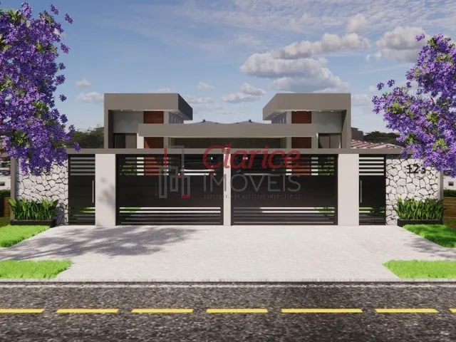 Imagem 2: Casa nova a venda na Cidade Jardim em São José dos Pinhais