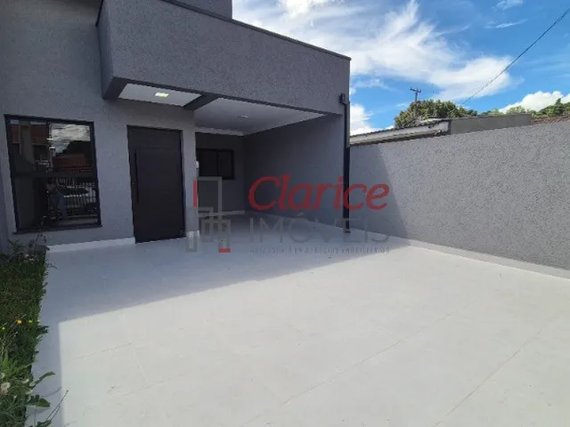 Imagem 3: Casa nova, com quintal Boneca do Iguaçu