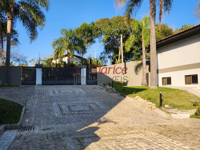 Imagem 4: Chácara a venda na Barragem Passauna Campo Largo - PR, Casa 645m2 em terreno de 8.300m