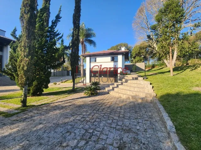 Imagem 3: Chácara a venda na Barragem Passauna Campo Largo - PR, Casa 645m2 em terreno de 8.300m